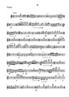 Piano trio No.1 Mov.2 – Violin Part
