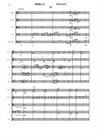 Little suite for string. Mov.IV – Score