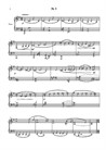 24 preludies and fugues for piano, No.3