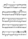 24 preludies and fugues for piano, No.4