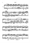 24 preludies and fugues for piano, No.8