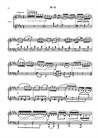 24 preludies and fugues for piano, No.11