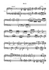 24 preludies and fugues for piano, No.12
