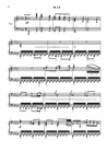 24 preludies and fugues for piano, No.14