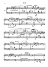 24 preludies and fugues for piano, No.15