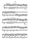14 Этюдов для фортепиано, No.2 (арпеджио)