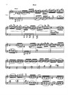14 Этюдов для фортепиано, No.4 (двойные ноты)