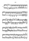 14 Этюдов для фортепиано, No.5 (пунктирные ритмы)