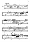 14 Этюдов для фортепиано, No.12 (пассажи)