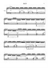 14 Этюдов для фортепиано, No.13 (репетиции)