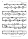 50 Bagatelles GBH. No.32 for piano